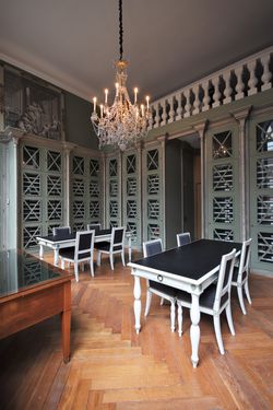 Le Cabinet des arts graphiques